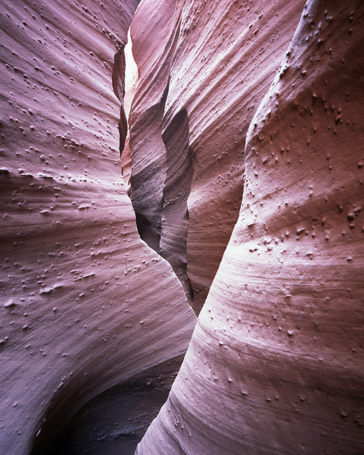 Spooky Slot Canyon