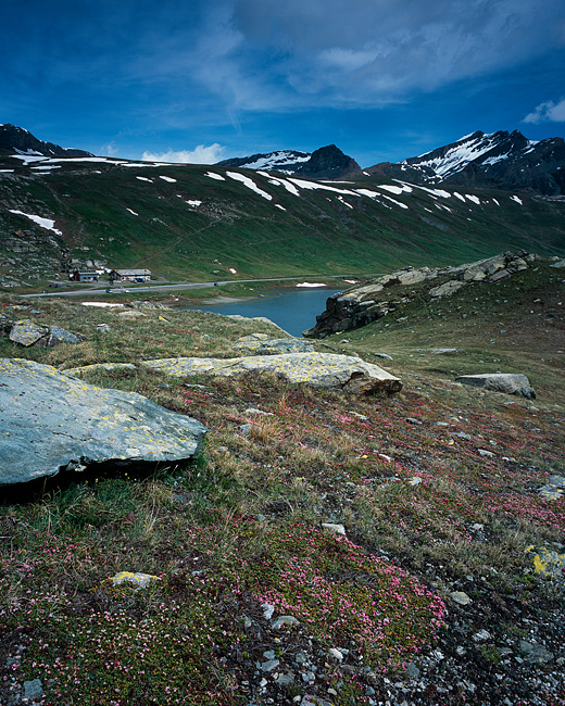 Colle del Nivolet