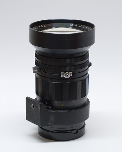 objektiv Mamiya Sekor 250 mm f/5