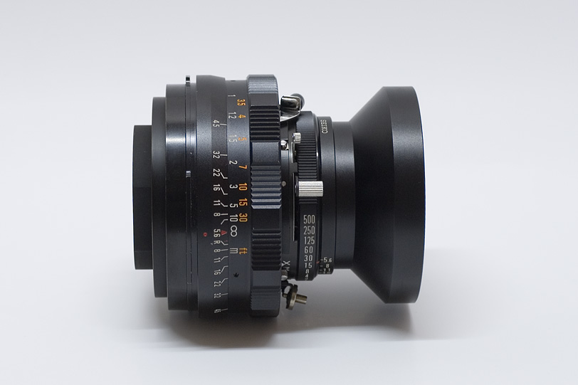 objektiv Mamiya Sekor P 75 mm f/5.6